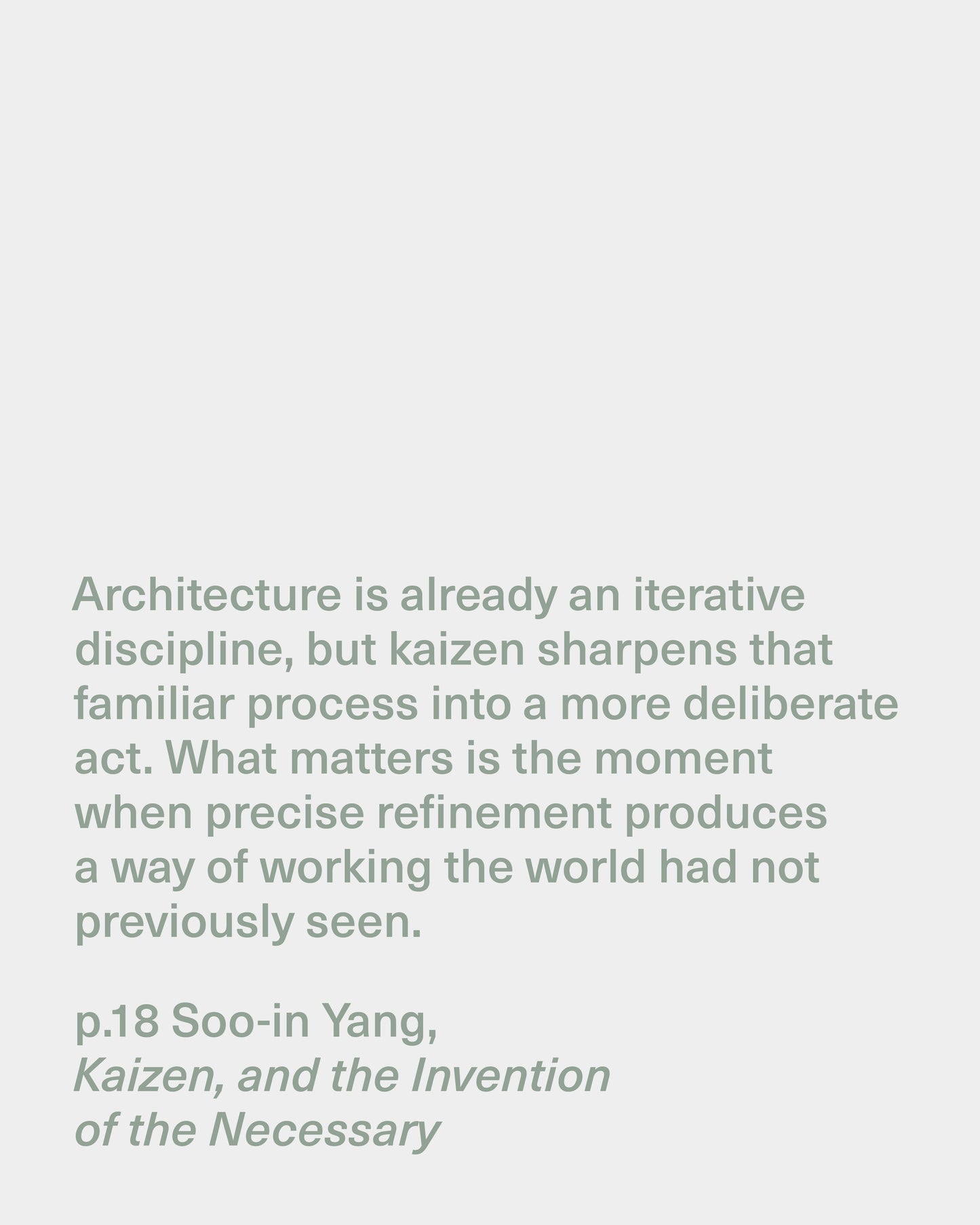 LIFETHINGS IRREGULAR Vol.2 (6/23 발송)