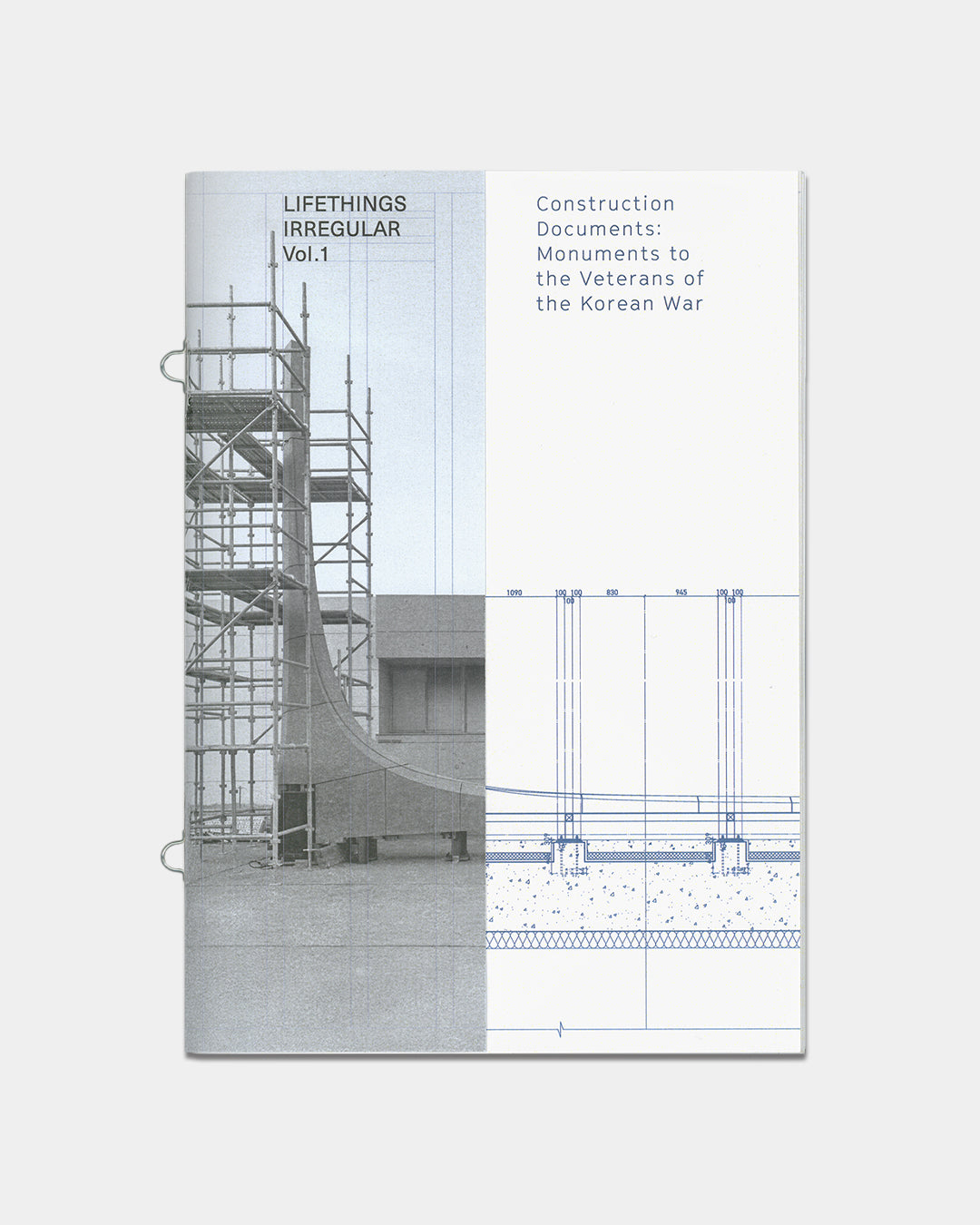 LIFETHINGS IRREGULAR Vol.1