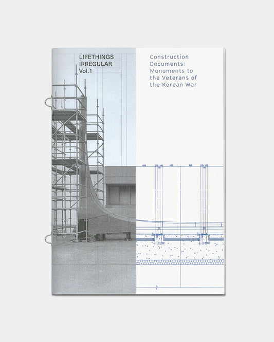 LIFETHINGS IRREGULAR Vol.1