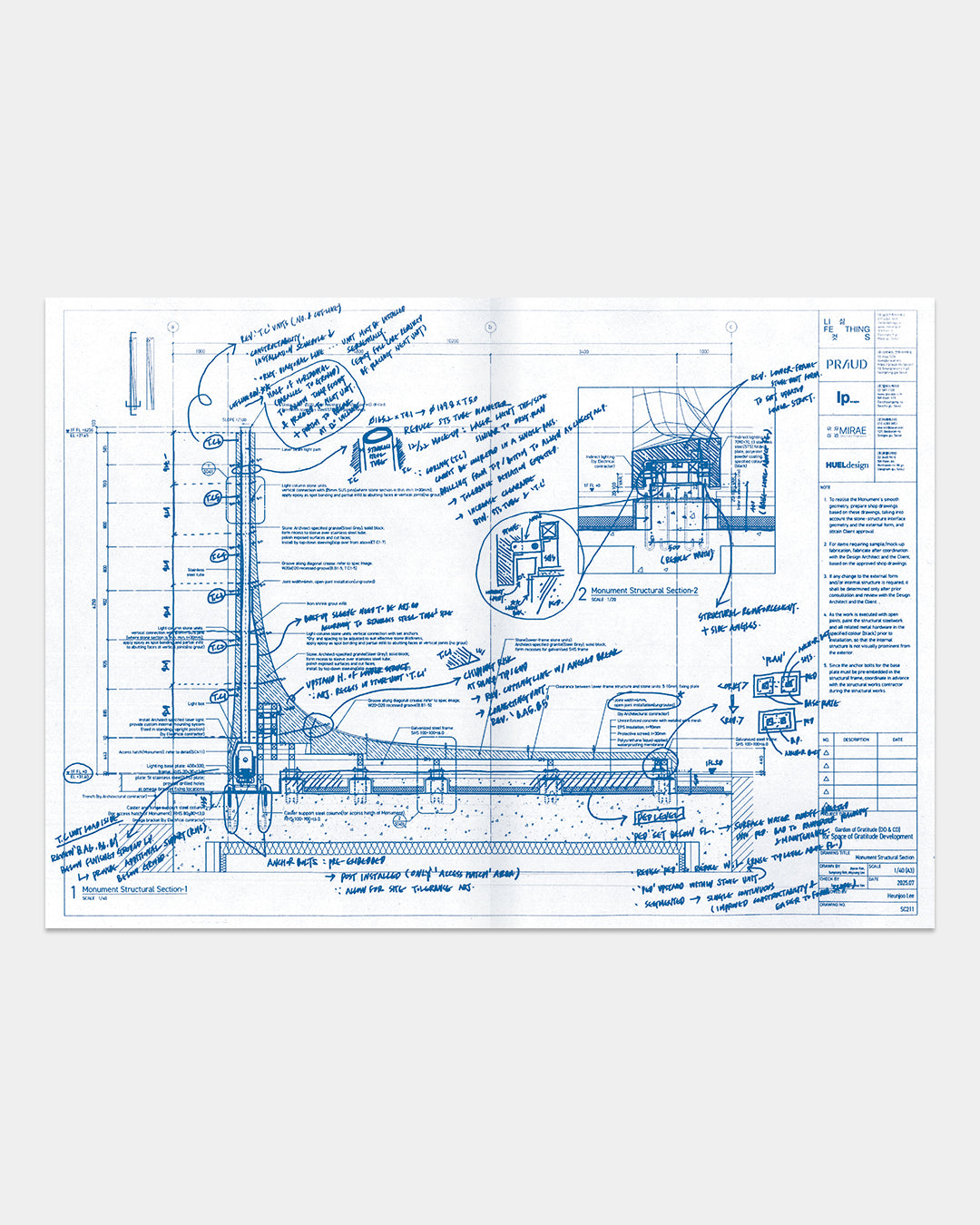 LIFETHINGS IRREGULAR Vol.1