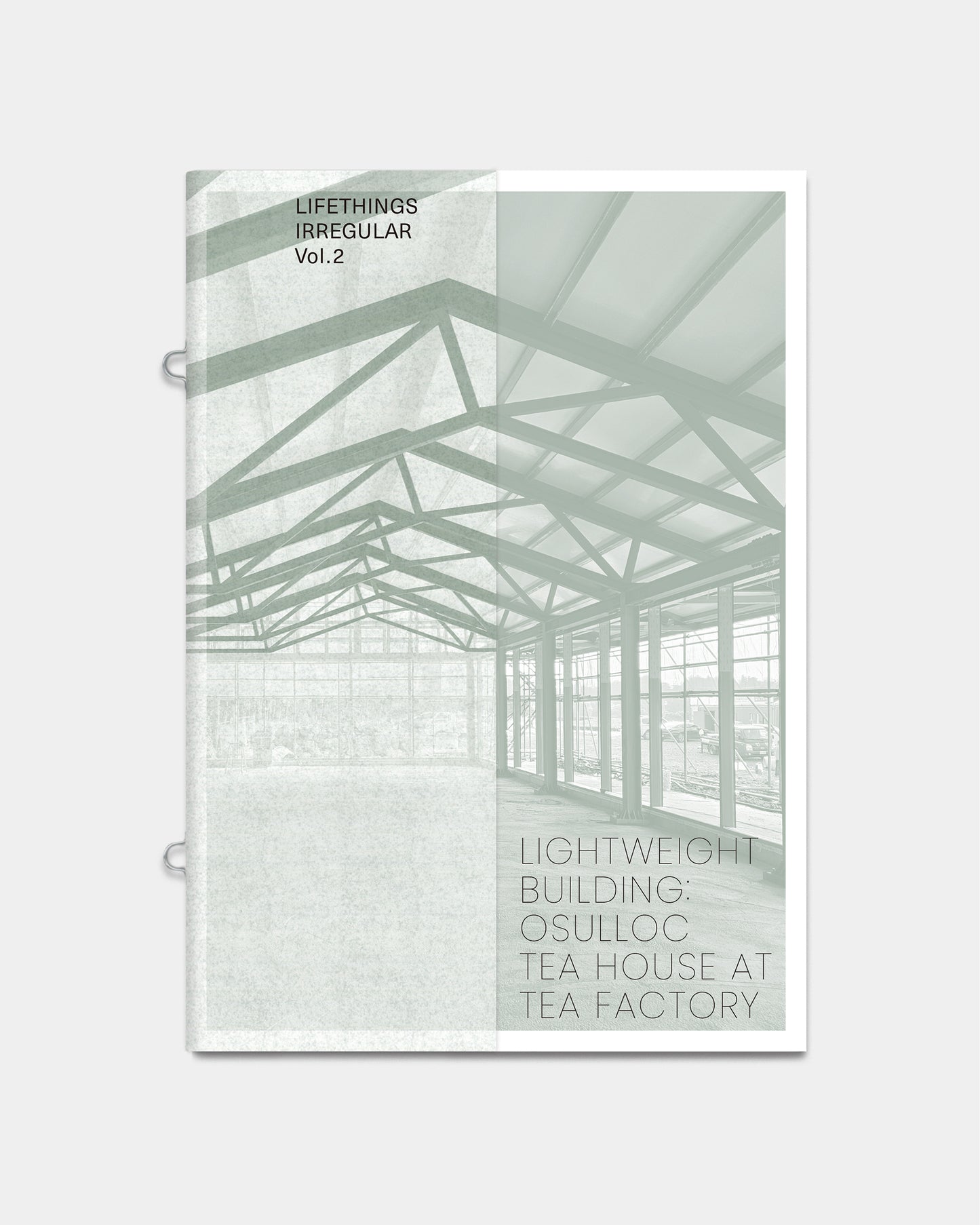 LIFETHINGS IRREGULAR Vol.2 (6/23 발송)